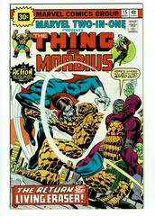 Marvel Two-In-One [30 Cent ] #15 (1976) Comic Books Marvel Two-In-One Prices