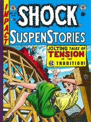 Shock Suspenstories #3 (1981) Comic Books Shock SuspenStories Prices