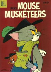 Mouse Musketeers #16 (1958) Comic Books Mouse Musketeers Prices