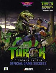 Turok Dinosaur Hunter Official Game Secrets Strategy Guide Prices