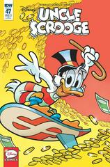 Uncle Scrooge [Incentive] #47 (2019) Comic Books Uncle Scrooge Prices