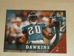 Brian Dawkins [UD Exclusives] #143 Football Cards 2005 Upper Deck Prices
