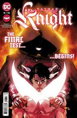 Batman: The Knight #8 (2022) Comic Books Batman: The Knight Prices