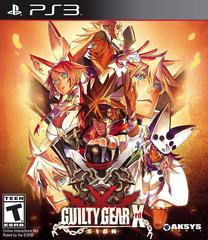 Guilty Gear Xrd: Sign Playstation 3 Prices