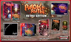 Rack n' Ruin [Retro Edition] Nintendo Switch Prices