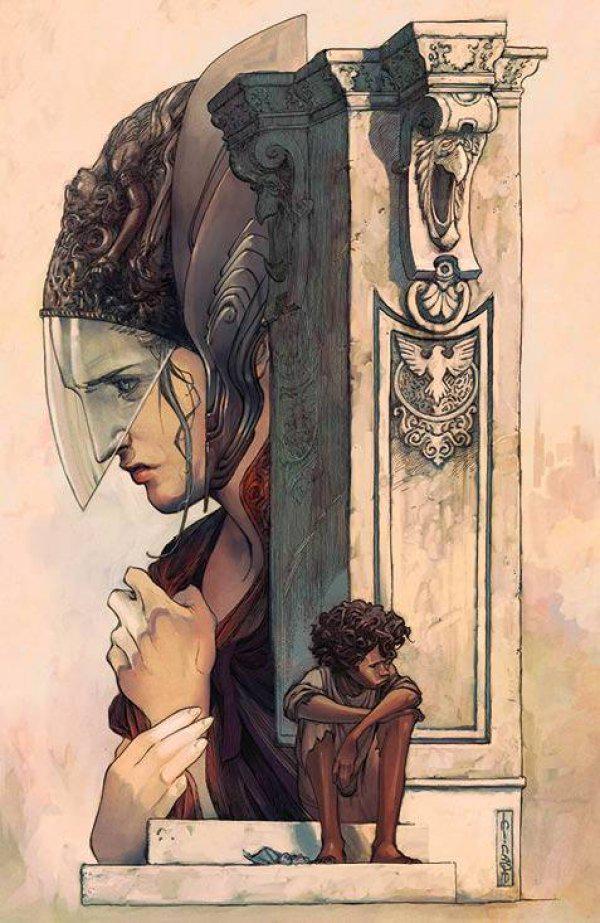 Dune: House Atreides [Cagle Virgin] #7 (2021) Comic Books Dune: House Atreides