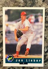 Jon Lieber #29 Baseball Cards 1992 Classic Draft Picks Prices