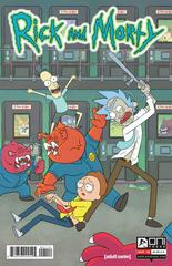 Rick and Morty [4th Print] Comic Books Rick and Morty Prices