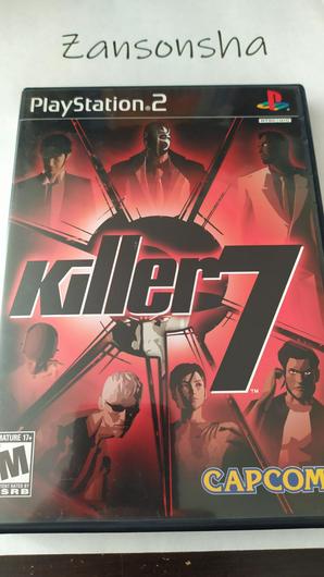 Killer 7 photo