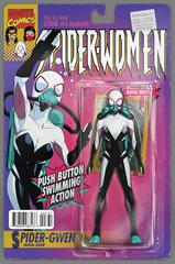 Spider-Gwen [Action Figure] #7 (2016) Comic Books Spider-Gwen Prices
