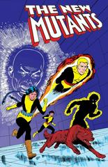 New Mutants Omnibus [DM - Hardcover] #1 (2020) Comic Books New Mutants Prices
