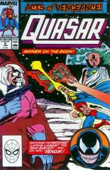 Quasar #6 (1990) Comic Books Quasar Prices