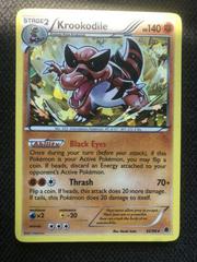 Krookodile #62 Prices | Pokemon Emerging Powers | Pokemon Cards