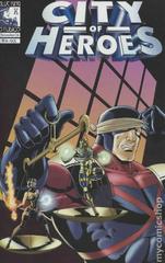 City of Heroes [Variant] #6 (2004) Comic Books City of Heroes Prices