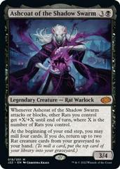 Ashcoat of the Shadow Swarm #19 Magic Jumpstart 2022 Prices
