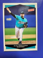 Alex Fernandez #160 Baseball Cards 1999 Upper Deck Victory Prices