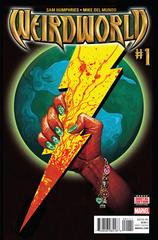 Weirdworld #1 (2016) Comic Books Weirdworld Prices
