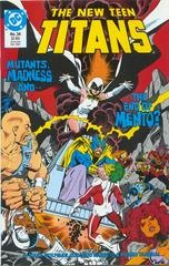The New Teen Titans #34 (1987) Comic Books New Teen Titans Prices