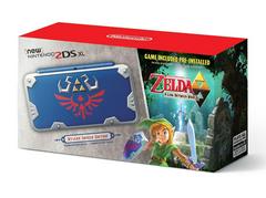 New Nintendo 2DS XL Hylian Shield Edition Nintendo 3DS Prices