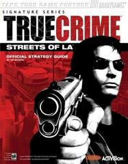 True Crime Streets of LA [BradyGames] Strategy Guide Prices