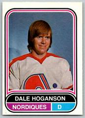 Dale Hoganson Hockey Cards 1975 O-Pee-Chee WHA Prices