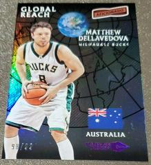 Matthew Dellavedova [Artist's Proof] #131 Basketball Cards 2016 Panini Aficionado Prices