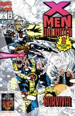 X-Men Unlimited #1 (1993) Comic Books X-Men Unlimited Prices