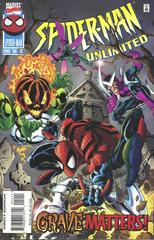 Spider-Man Unlimited #12 (1996) Comic Books Spider-Man Unlimited Prices