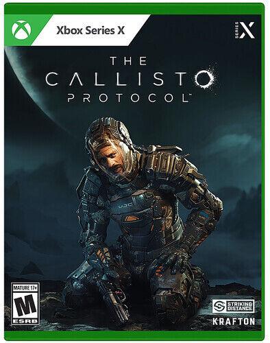 The Callisto Protocol Xbox Series X