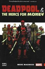 Merc Madness Comic Books Deadpool & the Mercs for Money Prices