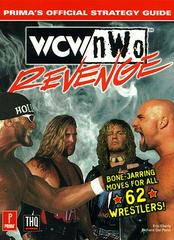 WCW vs NWO Revenge [Prima] Strategy Guide Prices