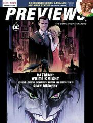 Previews #347 (2017) Comic Books Previews Prices