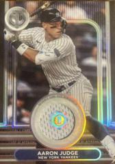Aaron Judge Baseball Cards 2024 Topps Tribute Stamp of Approval Prices