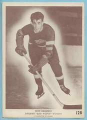 Don Grosso Hockey Cards 1940 O-Pee-Chee V301-2 Prices