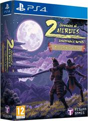 Chronicles of 2 Heroes: Amaterasu's Wrath [Collector's Edition] PAL Playstation 4 Prices