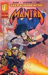 Mantra #1 (1993) Comic Books Mantra Prices