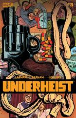 Underheist #3 (2024) Comic Books Underheist Prices