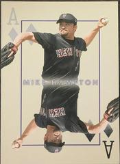 Mike Hampton #12 Baseball Cards 2000 Pacific Invincible Prices