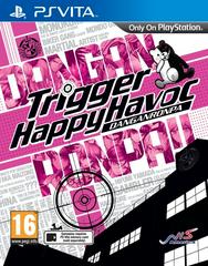 DanganRonpa: Trigger Happy Havoc PAL Playstation Vita Prices