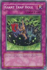 Giant Trap Hole YuGiOh Crossroads of Chaos Prices