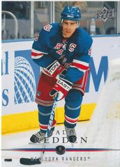 Wade Redden #386 Hockey Cards 2008 Upper Deck Prices