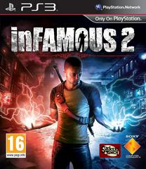 Infamous 2 PAL Playstation 3 Prices