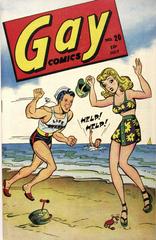 Gay Comics #20 (1945) Comic Books Gay Comics Prices