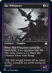Bat Whisperer Magic Innistrad: Double Feature Prices