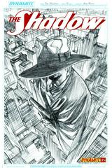The Shadow [Ross Sketch] Comic Books Shadow Prices