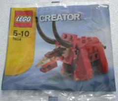 Triceratops #7604 LEGO Creator Prices