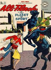 All-Flash #31 (1947) Comic Books All-Flash Prices
