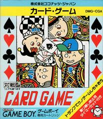 Card Game JP GameBoy Prices
