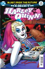 Harley Quinn [Newsstand] #21 (2017) Comic Books Harley Quinn Prices