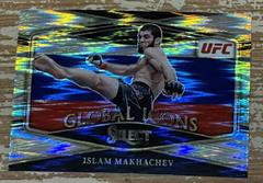 Islam Makhachev [Flash] Ufc Cards 2022 Panini Select UFC Global Icons Prices